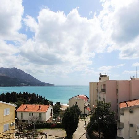 Sea View Apartment In Becici Budva Ngoại thất bức ảnh