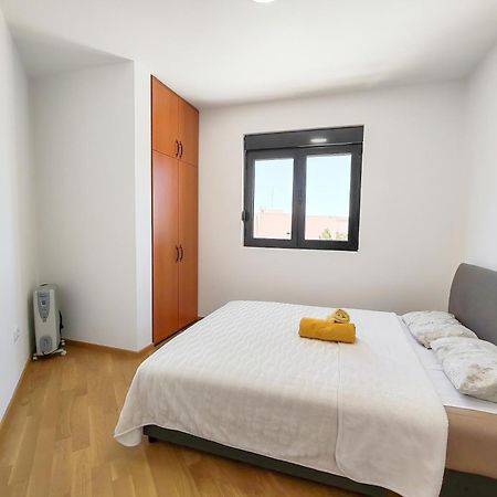 Sea View Apartment In Becici Budva Ngoại thất bức ảnh