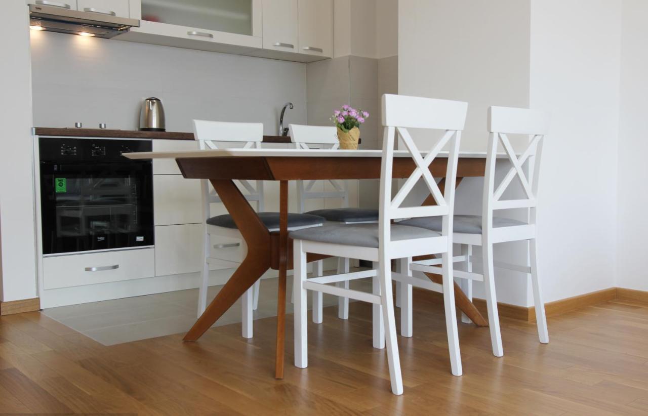 Sea View Apartment In Becici Budva Ngoại thất bức ảnh