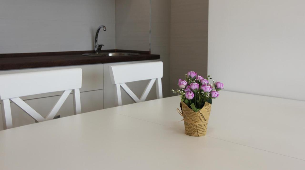 Sea View Apartment In Becici Budva Ngoại thất bức ảnh