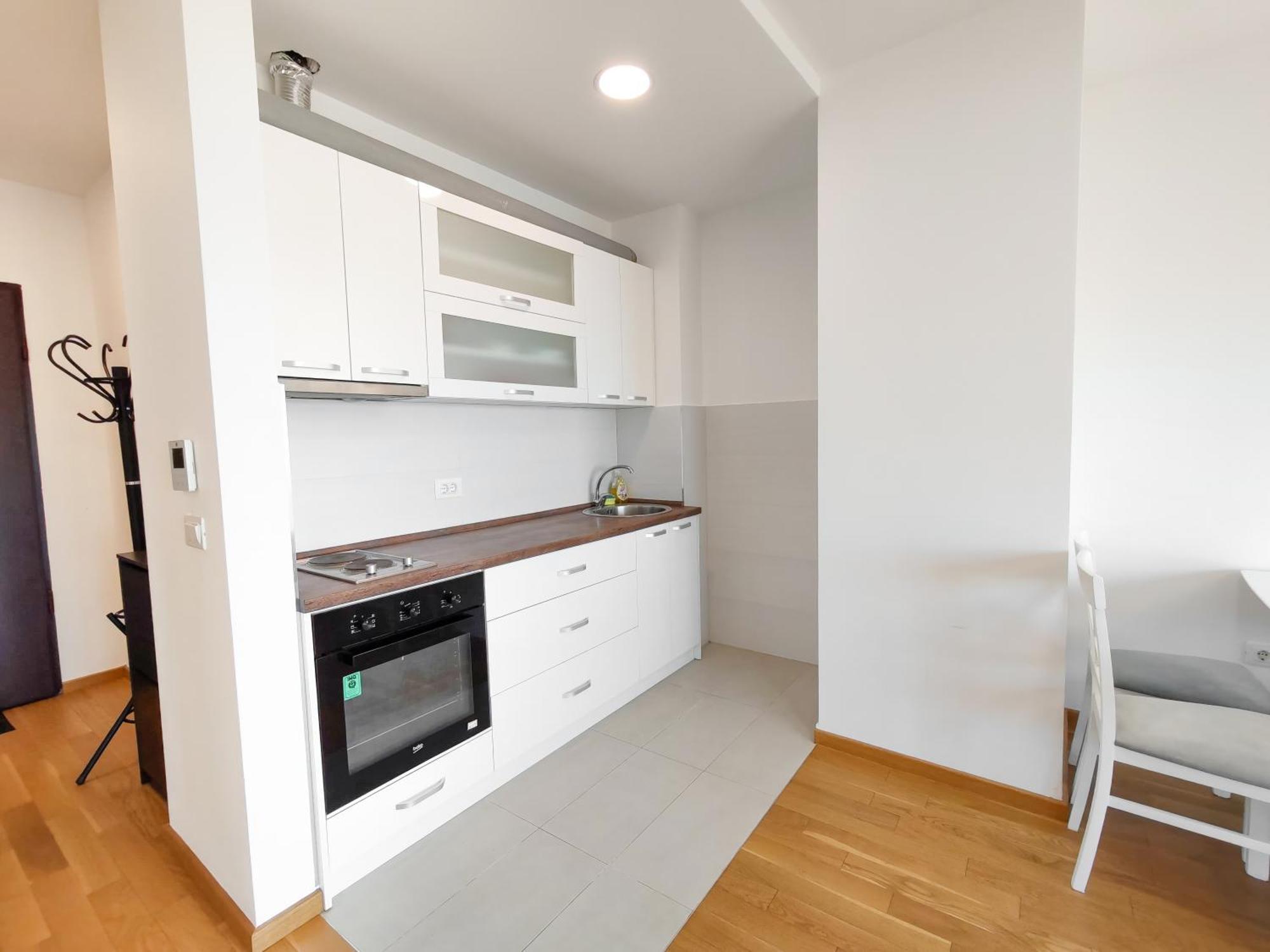 Sea View Apartment In Becici Budva Ngoại thất bức ảnh