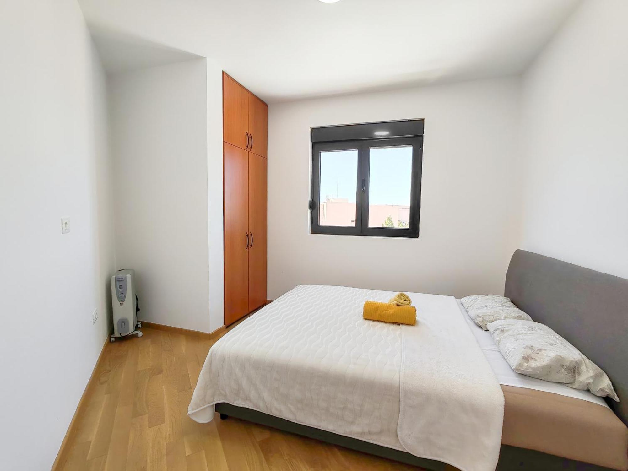 Sea View Apartment In Becici Budva Ngoại thất bức ảnh